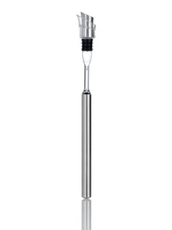 ADHOC Ausgießer und Kühlstab Icepour, Edelstahl/Acryl/Silikon, D: 3,3 ...