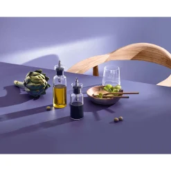 AdHoc 2-tlg Öl- / Essigspender Set "AromaPour"