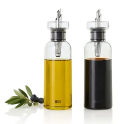 AdHoc 2-tlg Öl- / Essigspender Set 