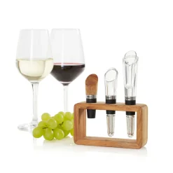 Adhoc Wein Genießer-SET "Vine"