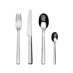 ALESSI Besteckgarnitur"Ovale" 16tlg.