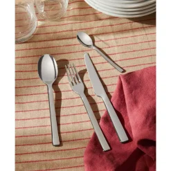 ALESSI Besteckgarnitur"Ovale" 16tlg.