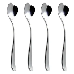 ALESSI Eislöffel Set "Big Love"