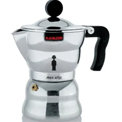 Alessi Espressokaffeekanne ''Moka Alessi"