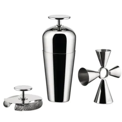 ALESSI 3-tlg-Barset "Mixing Kit"