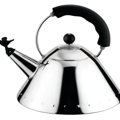 Alessi Wasserkessel "Vogel"
