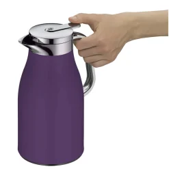 ALFI Isolierkanne Skyline deep lavender matt