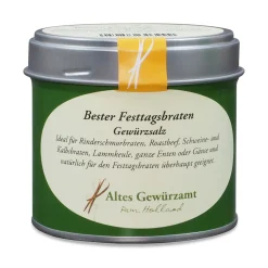 Altes Gewürzamt Festtagsbraten-Gewürz