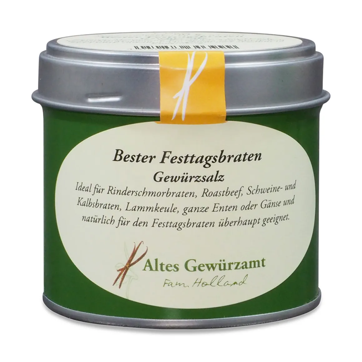 Altes Gewürzamt Festtagsbraten-Gewürz