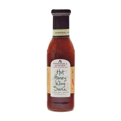 American Heritage Hot Honey Wing Sauce
