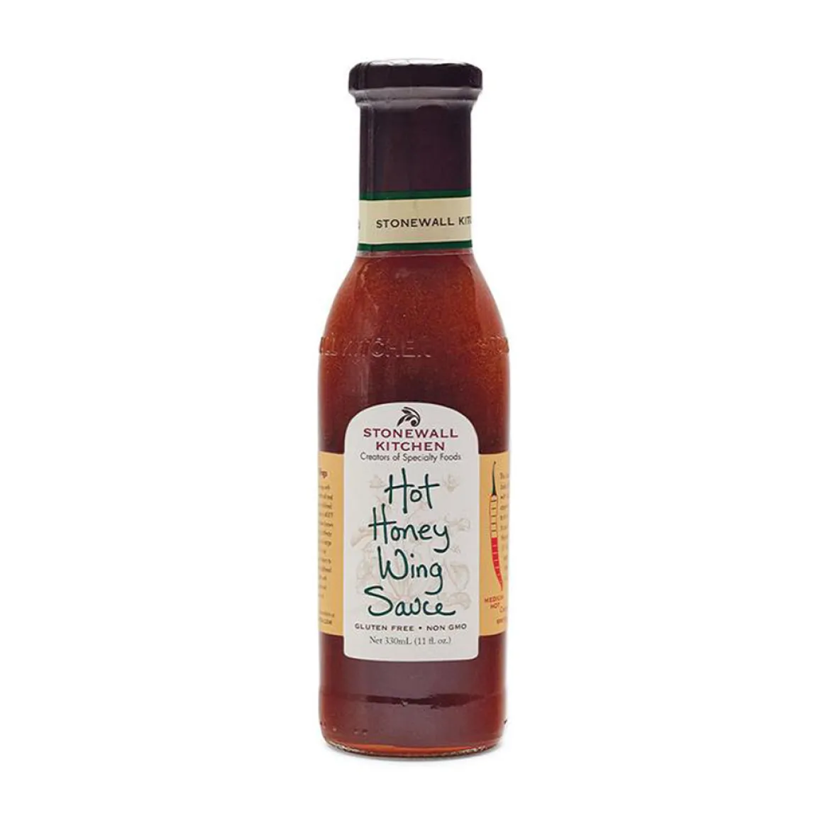 American Heritage Hot Honey Wing Sauce