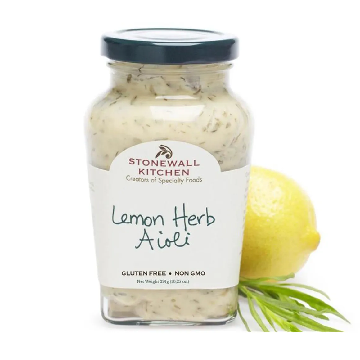 American Heritage Lemon Herb Aioli