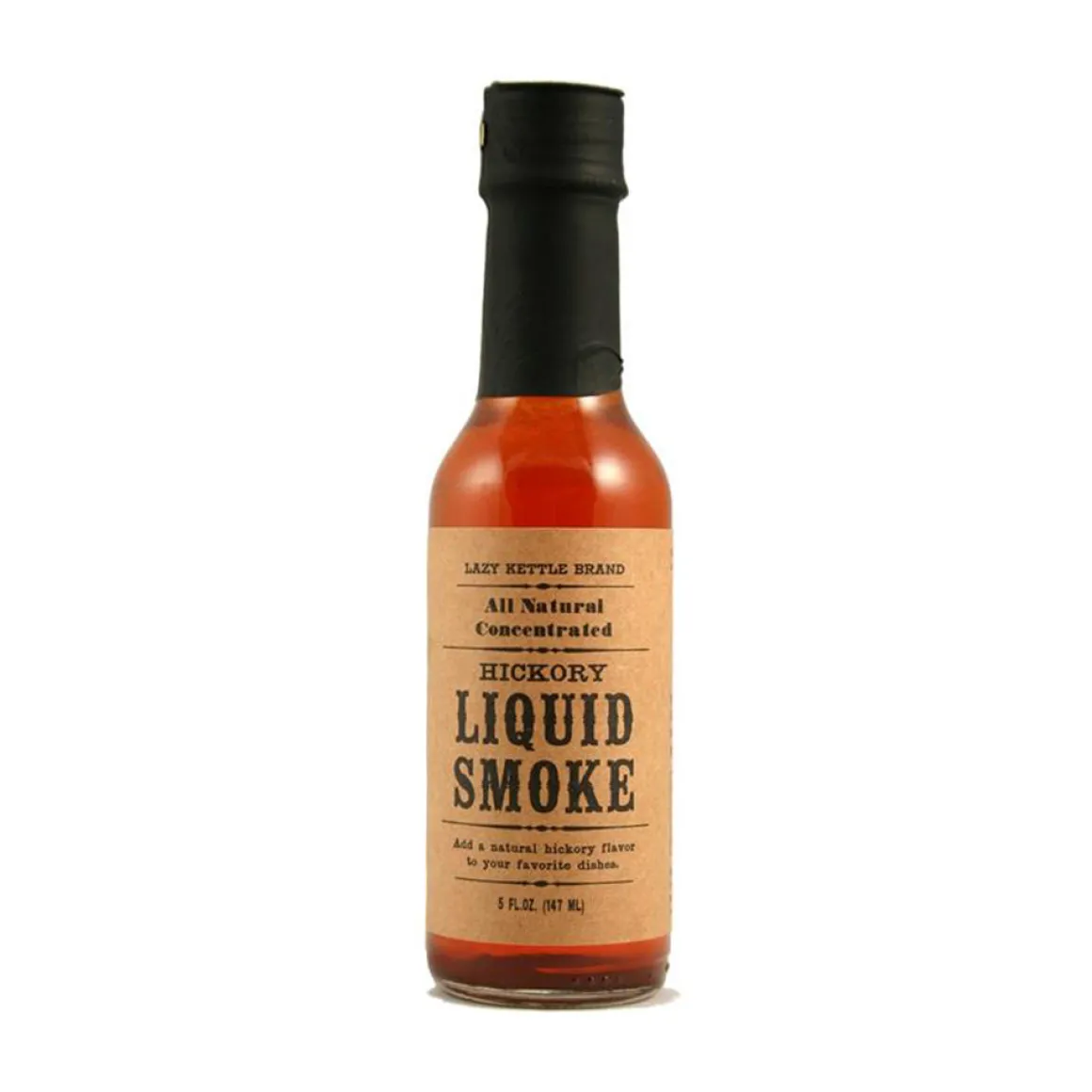American Heritage Liquid Smoke von Lazy Kettle Brand