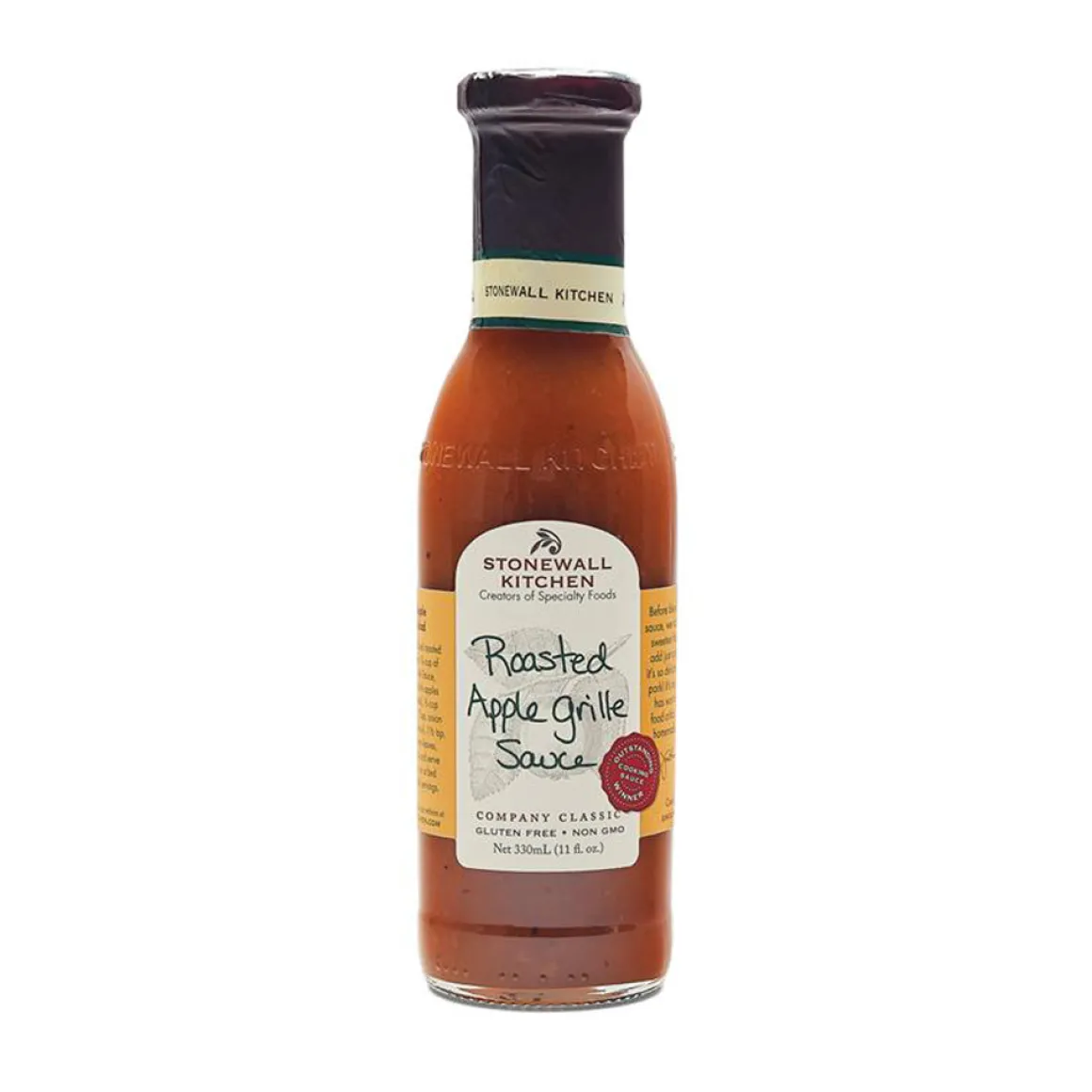 American Heritage Roasted Apple Grille Sauce