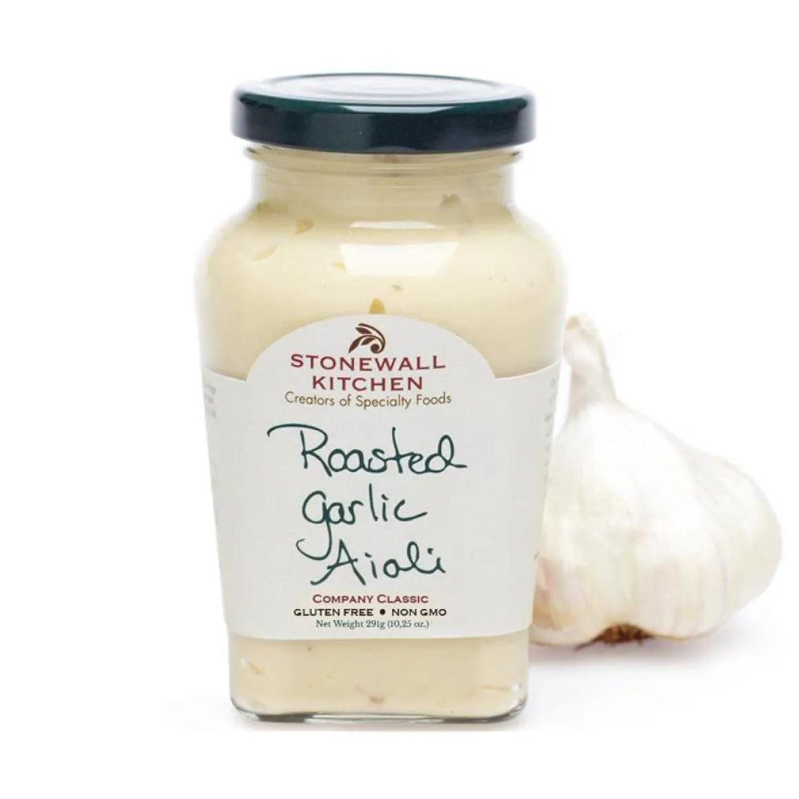 American Heritage Roasted Garlic Aioli