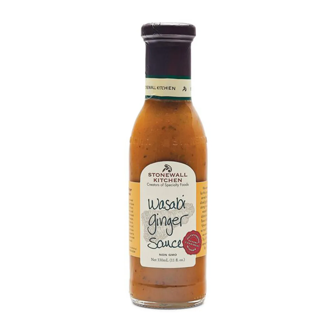 American Heritage Sesame Ginger Teriyaki Sauce