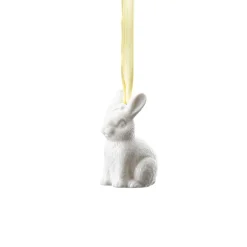 Anhänger Hase sitzend