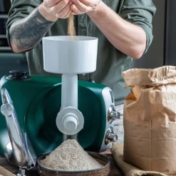 Ankarsrum Getreide- und Kaffeemühle