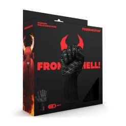 Aramid-Grillhandschuhe