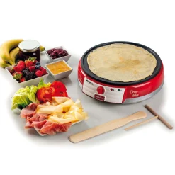 Ariete Crepes Maker "Party Time rot"