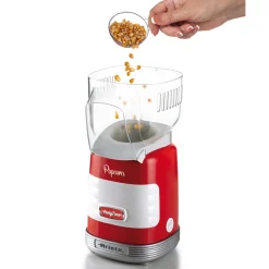 Ariete Popcorn Maker rot 