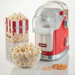 Ariete Popcornmaker "Party Time rot"