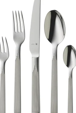 Art Deco Besteck-Set, 30-teilig,Cromargan protect®