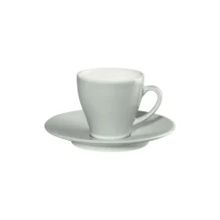 ASA Espressotasse mit Unterteller "caffé ti amo"