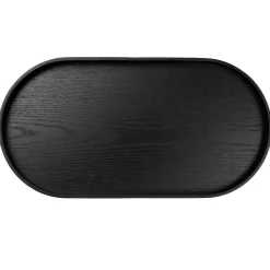 ASA Holztablett oval "WOOD"