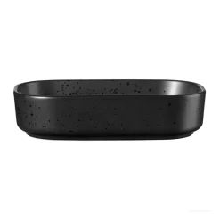 ASA Snackschale eckig-oval "Coppa Kuro"