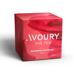 Avoury Teekapseln "Blooming Raspberry" 8er Set