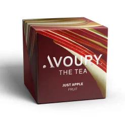 Avoury Teekapseln "Just Apple" 8er Set