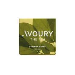 Avoury Teekapseln "Moringa Mango Herbal" 8 Kapseln
