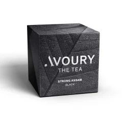 Avoury Teekapseln "Strong Assam" 8er Set