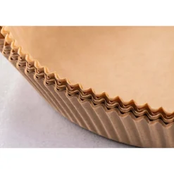 Backpapier 20cm rund