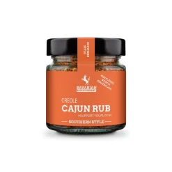 Bavarian Sauce Company Cajun Rub 200ml