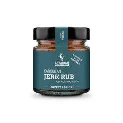 Bavarian Sauce Company Jerk Rub 200ml