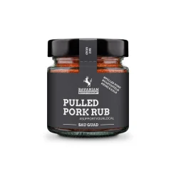 Bavarian Sauce Company Pulled Pork Rub 200ml