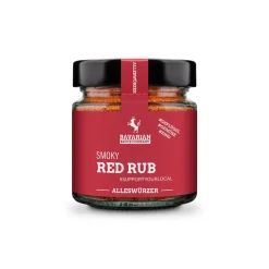 Bavarian Sauce Company Red Rub 200ml