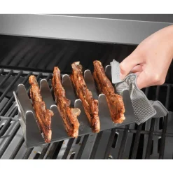 BBQ Rescher Multi Grill Rack