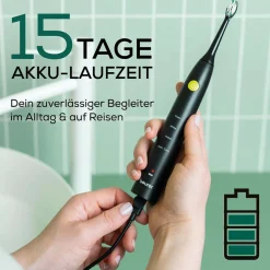 Beurer Elektrische Schallzahnbürste 