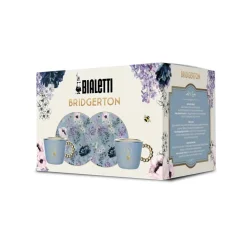 Bialetti Tasse mit Untertasse "Bridgerton"