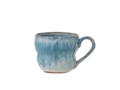 Bloomingville Tasse "Nara" Blau