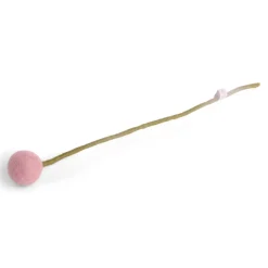 Blume "Filz Pink Rosa"