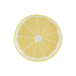 Bordallo Pinheiro Dessertteller "Citron"