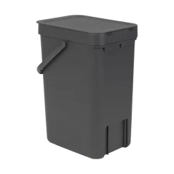 BRABANTIA Abfallbehälter ''Sort & Go'' 12 l