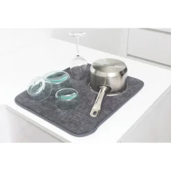 BRABANTIA Mikrofaser Trockenmatte