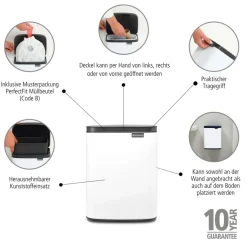 Brabantia Mülleimer 