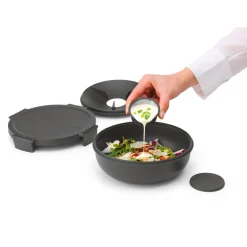 BRABANTIA Salatschüssel "to go"