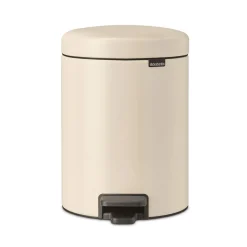 Brabantia Treteimer "NewIcon" 5 L, Soft Beige